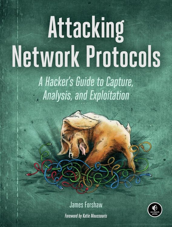 Produktbild: Attacking Network Protocols