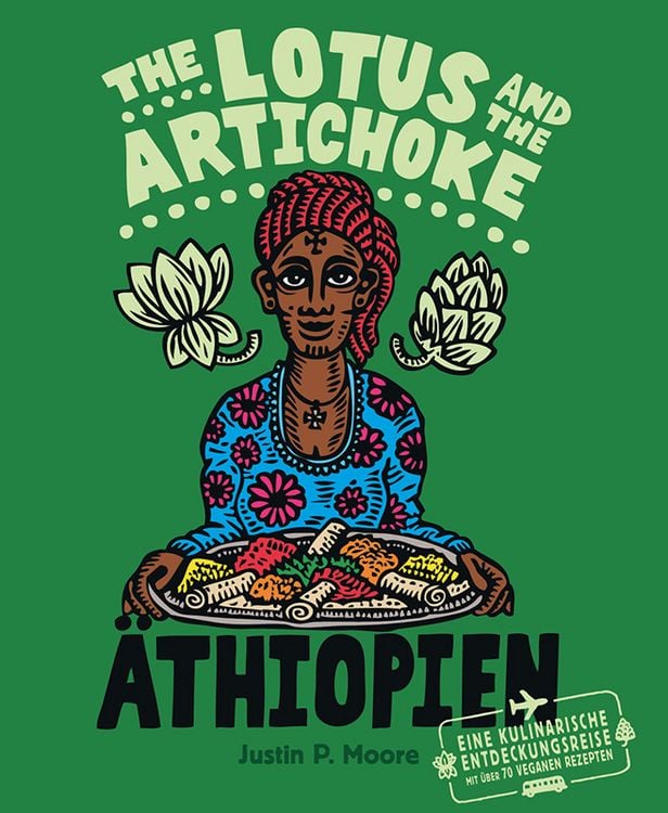 Bild vom Artikel The Lotus and the Artichoke – Äthiopien vom Autor Justin P. Moore