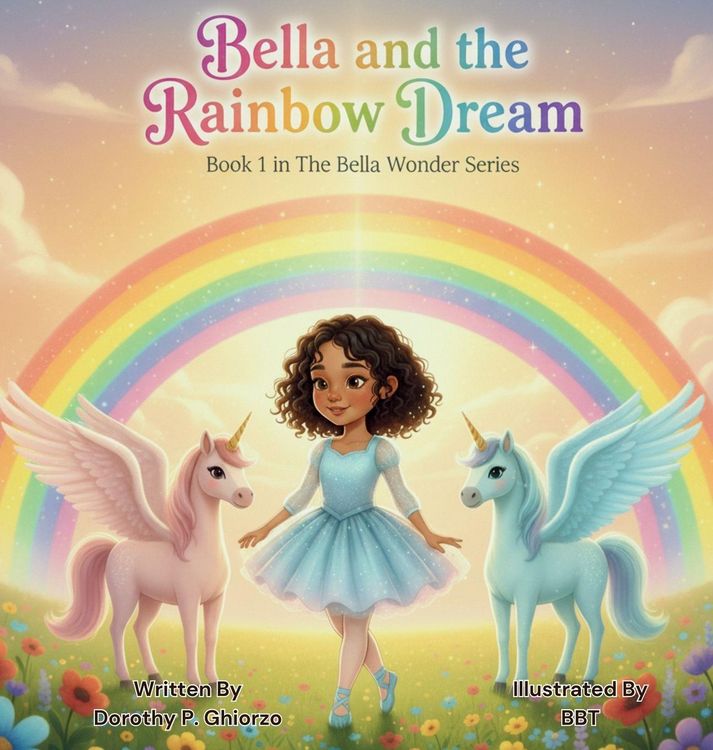 Produktbild: Bella and the Rainbow Dream