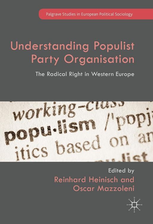 Produktbild: Understanding Populist Party Organisation