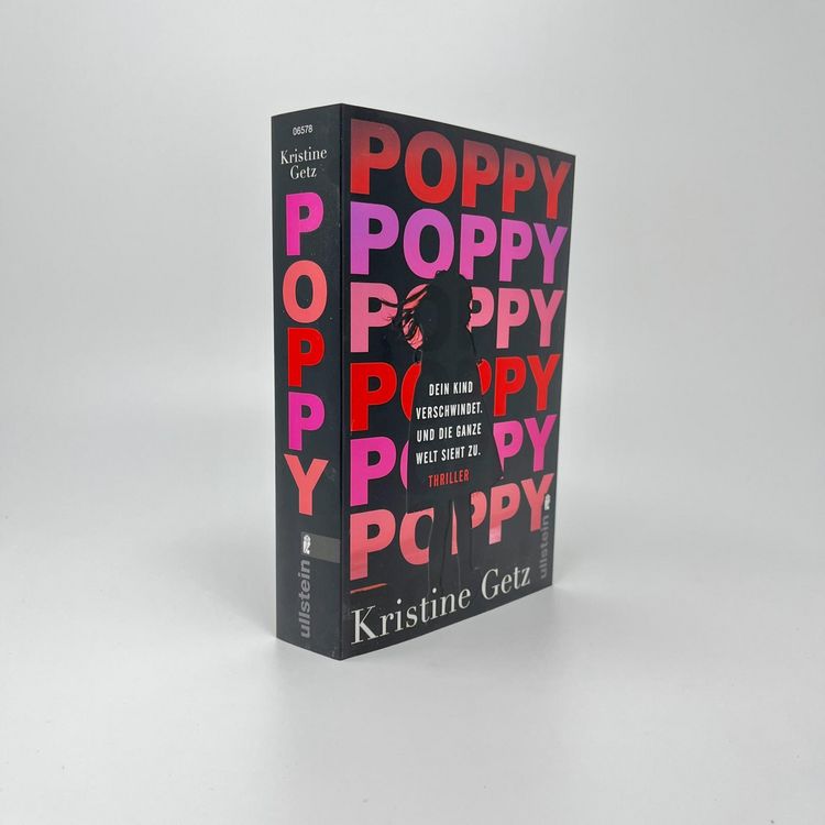 Produktbild: Poppy. Dein Kind verschwindet. Und die ganze Welt sieht zu.