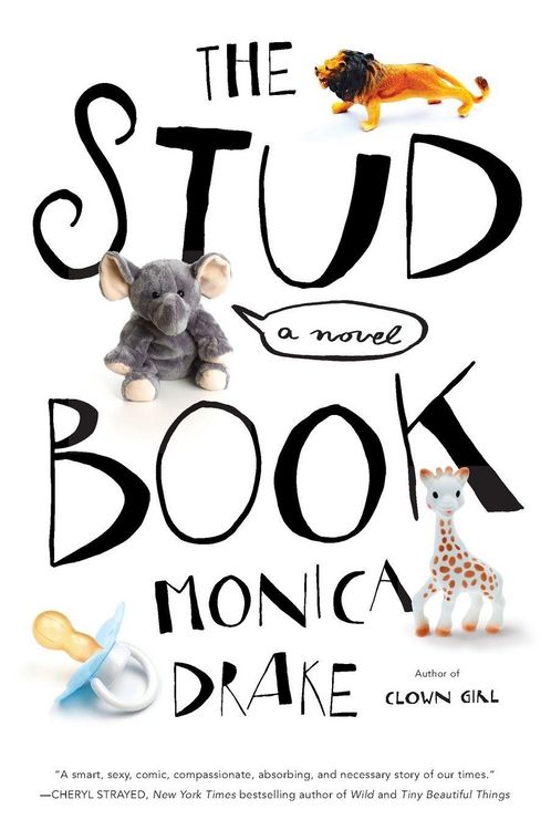 Produktbild: The Stud Book