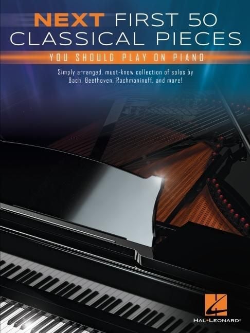 Produktbild: Next First 50 Classical Pieces You Should Play