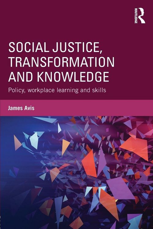 Produktbild: Social Justice, Transformation and Knowledge