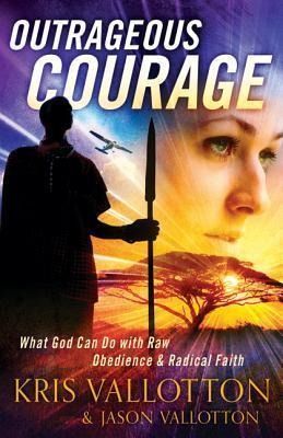 Produktbild: Outrageous Courage