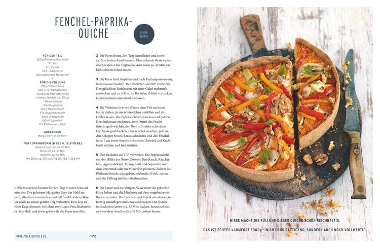 Produktbild: La Veganista backt