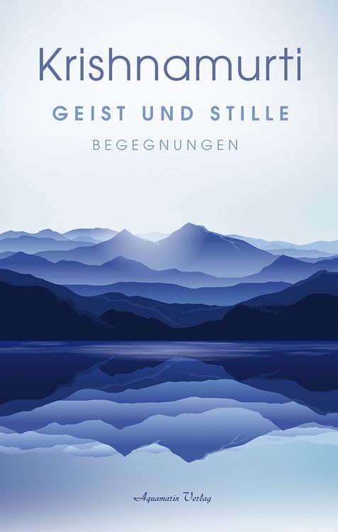 Produktbild: Geist und Stille