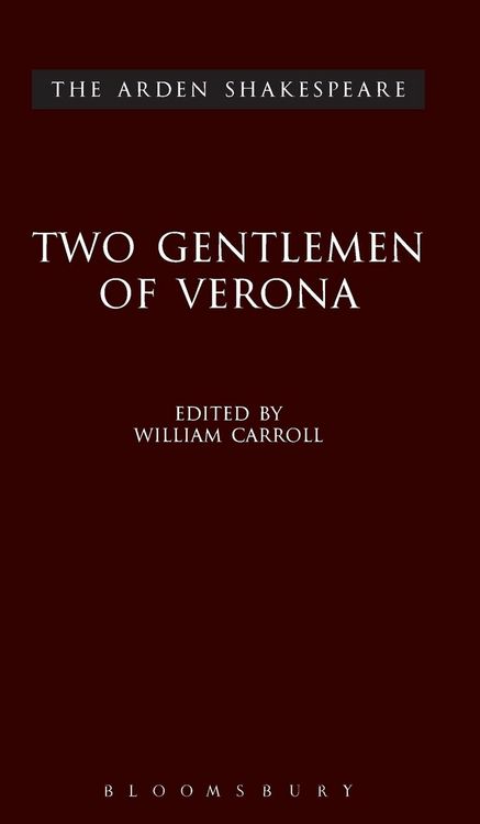 Produktbild: The Two Gentlemen of Verona