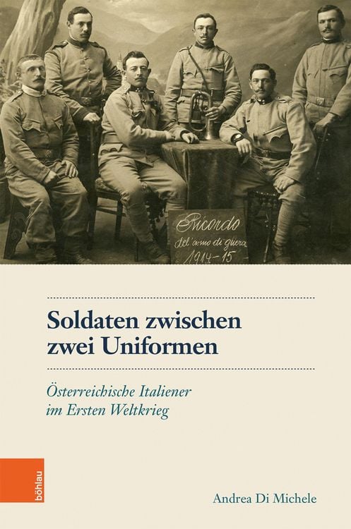 Bild vom Artikel Soldaten zwischen zwei Uniformen vom Autor Andrea Di Di Michele