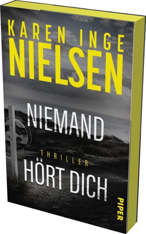 Produktbild: Niemand h&ouml;rt dich