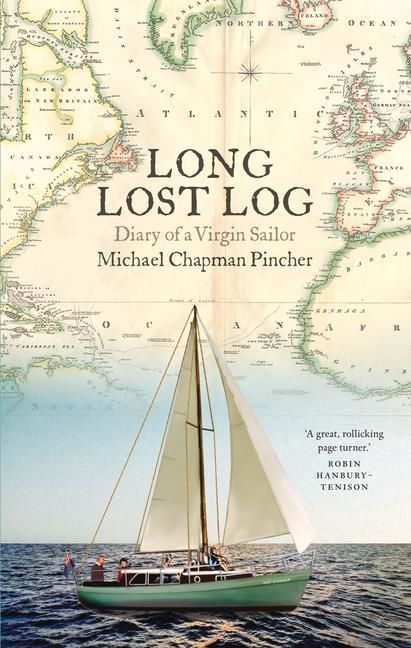 Produktbild: The Long Lost Log: A Diary of a Virgin Sailor
