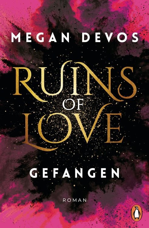 Produktbild: Ruins of Love. Gefangen (Grace & Hayden 1)