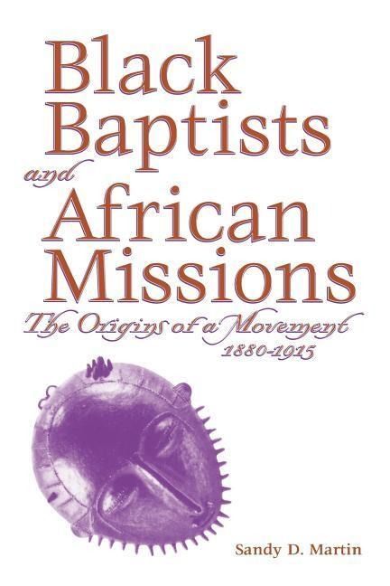 Produktbild: Black Baptists and African Mission