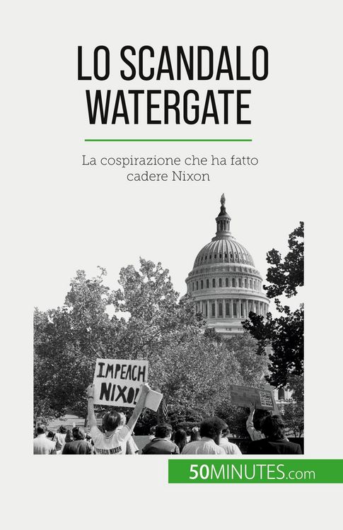 Produktbild: Lo scandalo Watergate