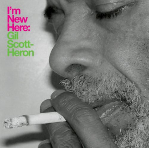 Produktbild: Scott-Heron, G: I'm New Here