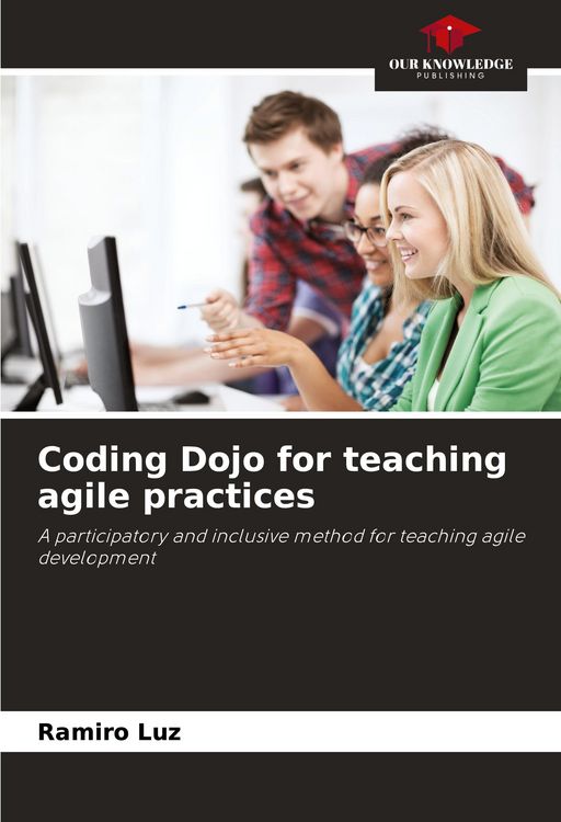 Produktbild: Coding Dojo for teaching agile practices