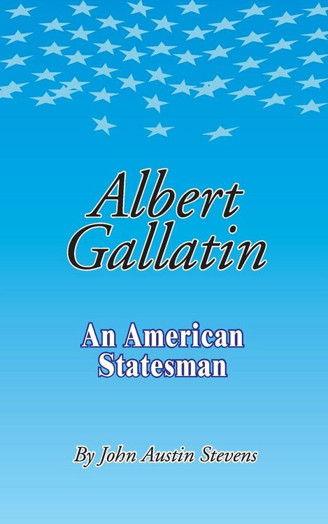 Produktbild: Albert Gallatin