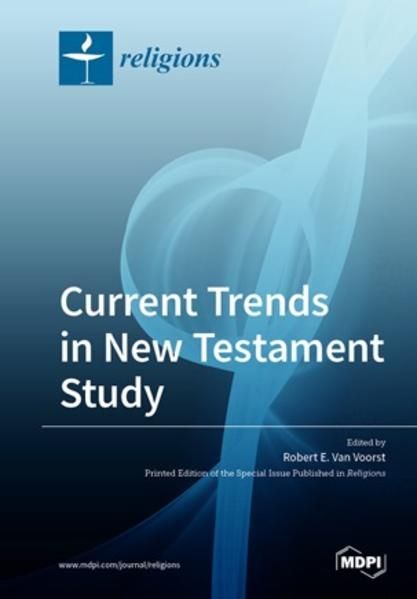 Produktbild: Current Trends in New Testament Study