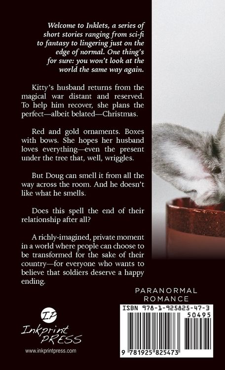 Produktbild: A Wolf For Christmas
