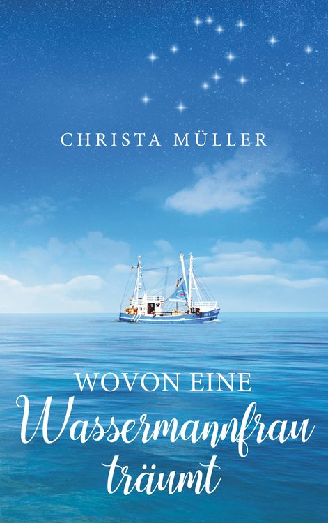 Produktbild: Wovon eine Wassermannfrau tr&auml;umt