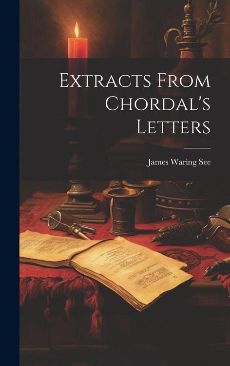 Produktbild: Extracts From Chordal's Letters