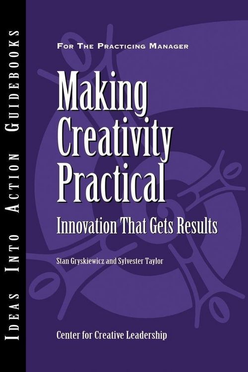 Produktbild: Making Creativity Practical