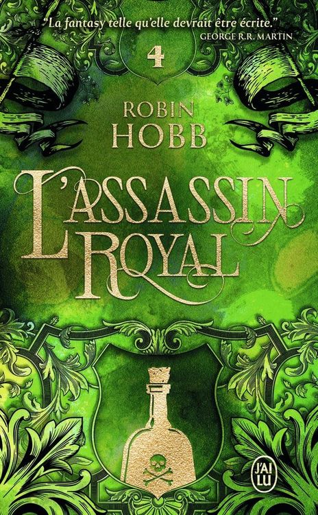 Produktbild: L'assassin royal