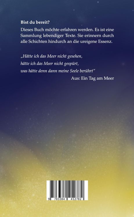 Leuchtende Unschärfe