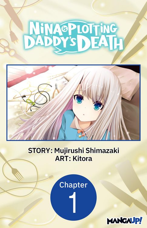 Produktbild: Nina is Plotting Daddy's Death #001