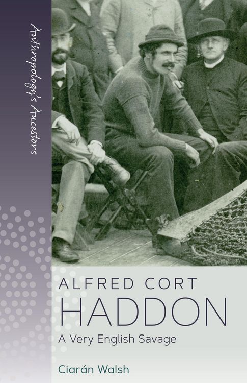 Produktbild: Alfred Cort Haddon