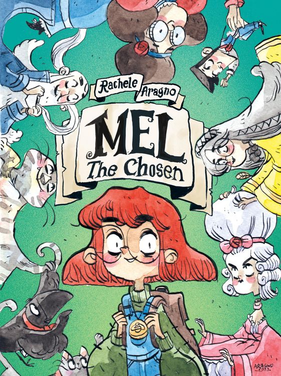 Produktbild: Mel the Chosen