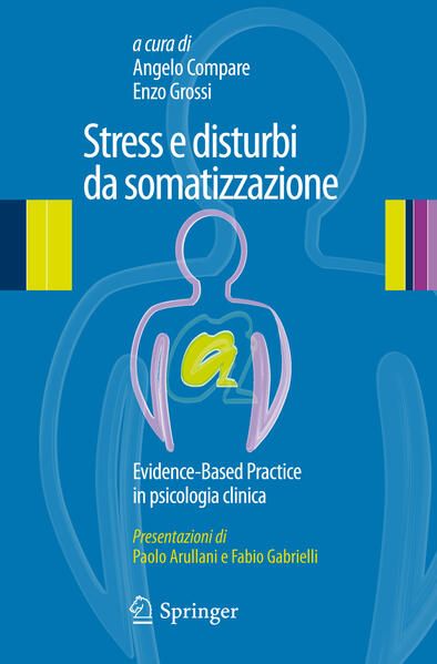 Produktbild: Stress e disturbi da somatizzazione