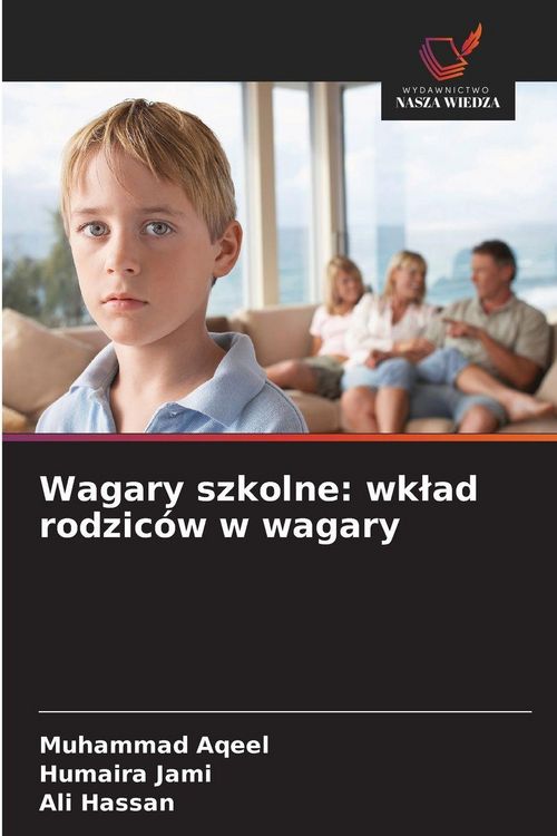 Produktbild: Wagary szkolne: wk&iquest;ad rodzic&oacute;w w wagary