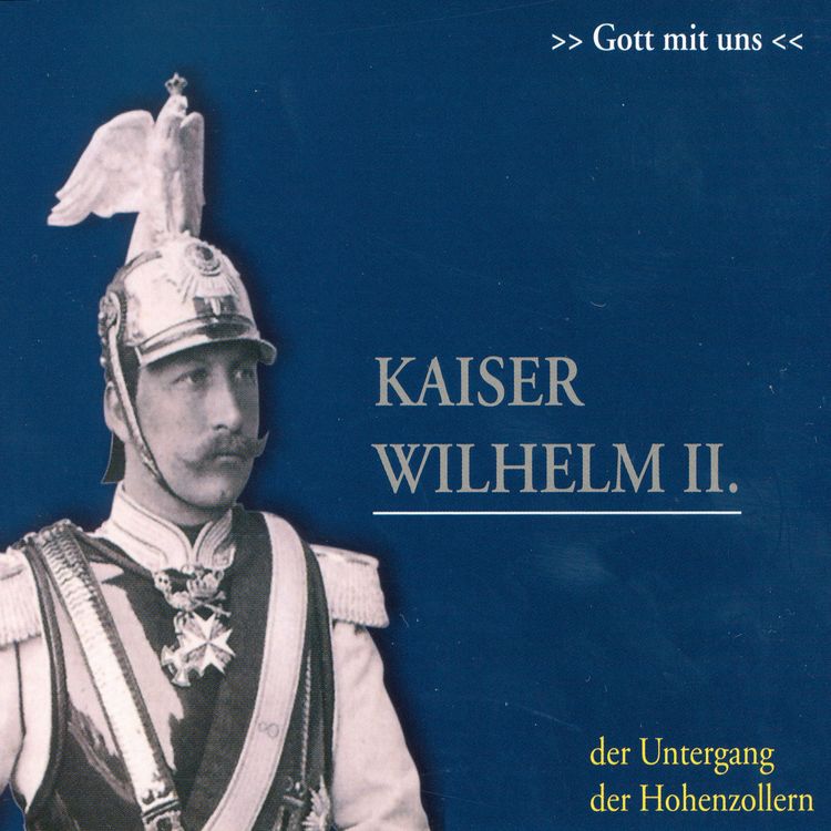 Produktbild: Kaiser Wilhelm II.