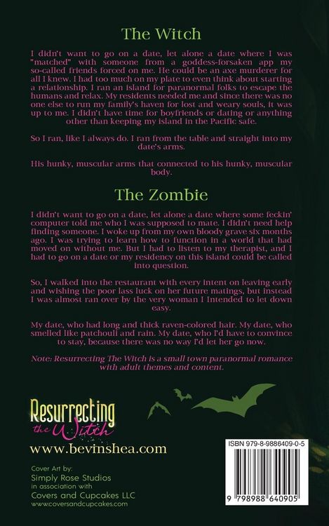 Produktbild: Resurrecting The Witch