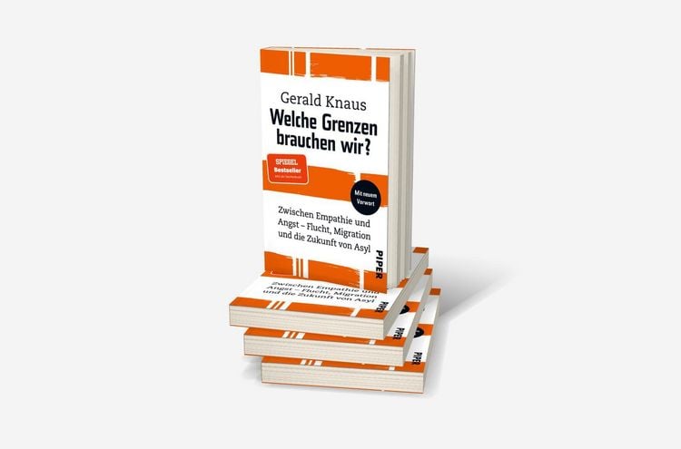 Produktbild: Welche Grenzen brauchen wir?