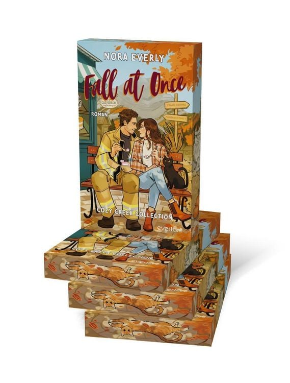 Produktbild: Fall at Once