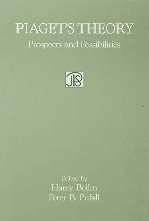 Produktbild: Piaget's Theory