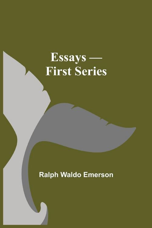 Produktbild: Essays - First Series