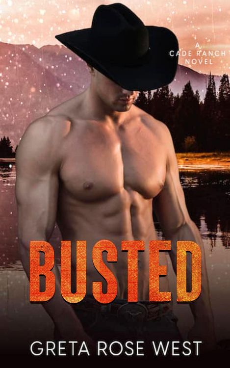 Produktbild: Busted: A Steamy LGBTQ Cowboys of Cade Ranch Novel (The Cowboys of Cade Ranch Series, #3)