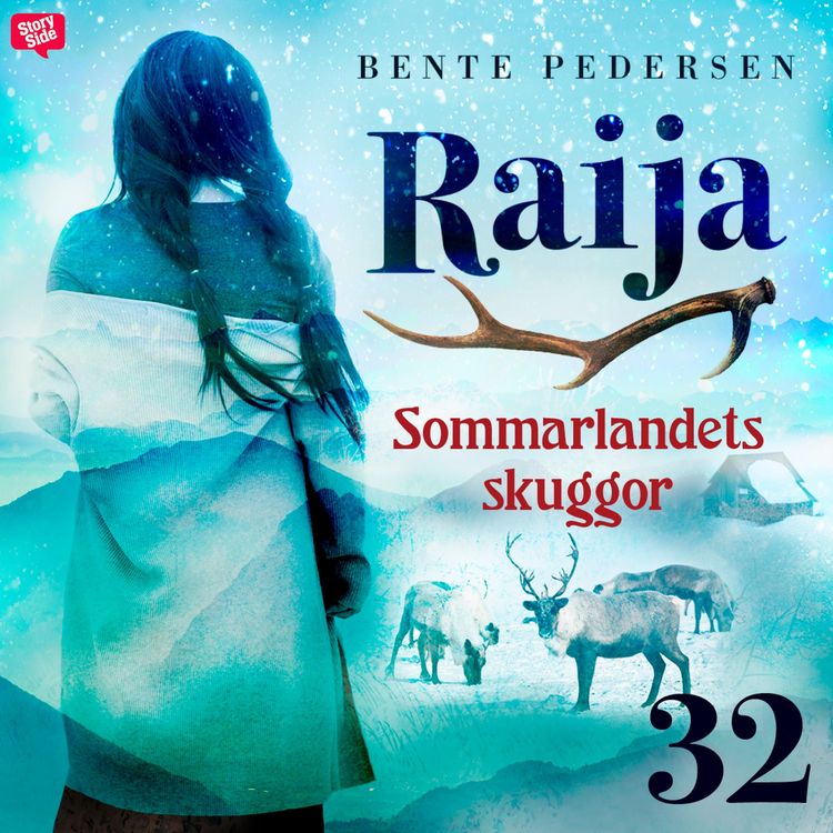 Produktbild: Sommarlandets skuggor