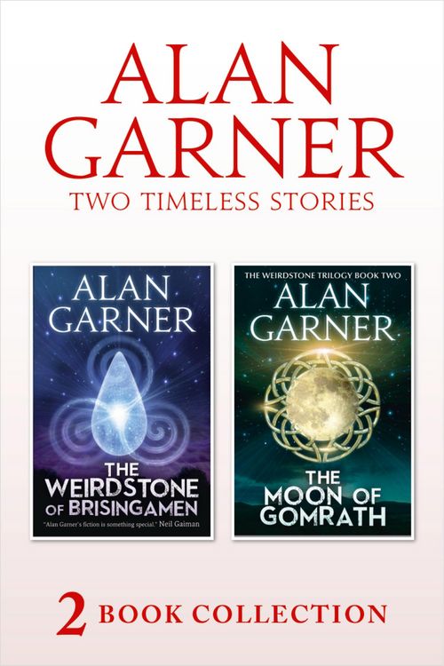 Produktbild: The Weirdstone of Brisingamen and The Moon of Gomrath