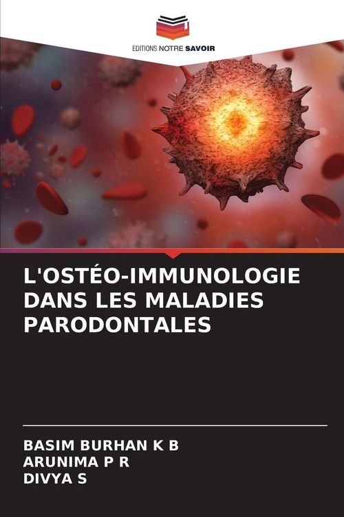 Produktbild: L'ost&eacute;o-Immunologie Dans Les Maladies Parodontales