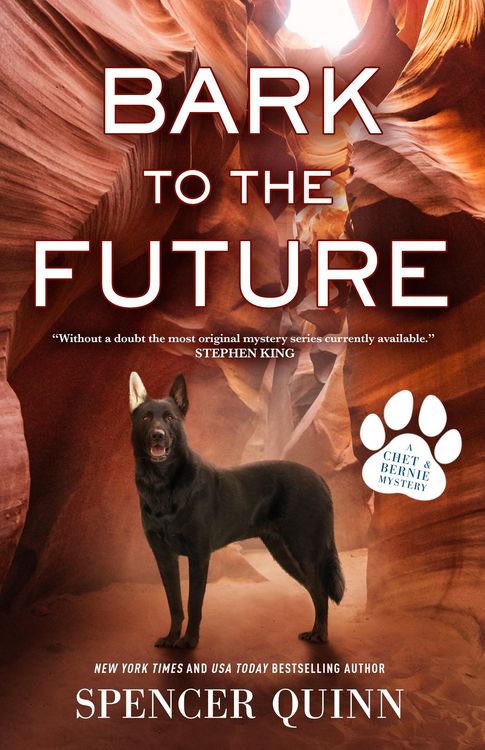 Produktbild: Bark to the Future