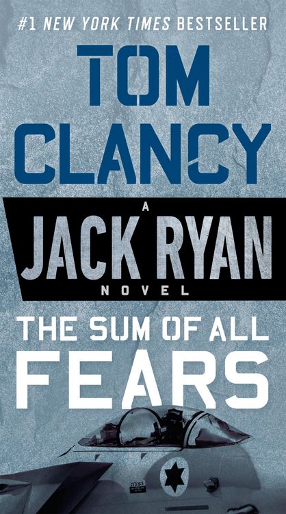 Produktbild: The Sum of All Fears