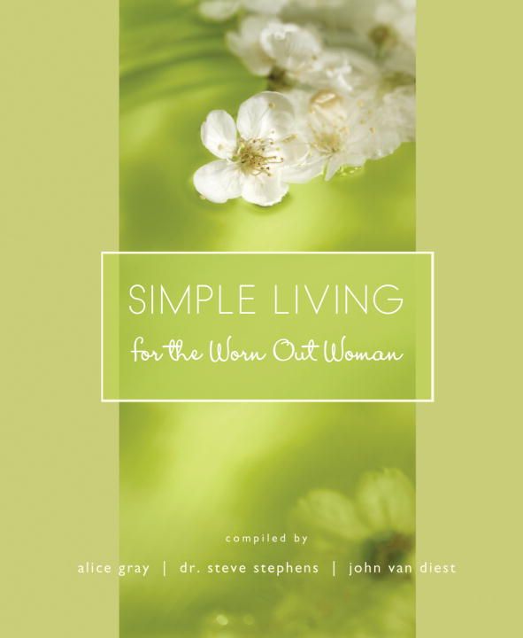 Produktbild: Simple Living For The Worn Out