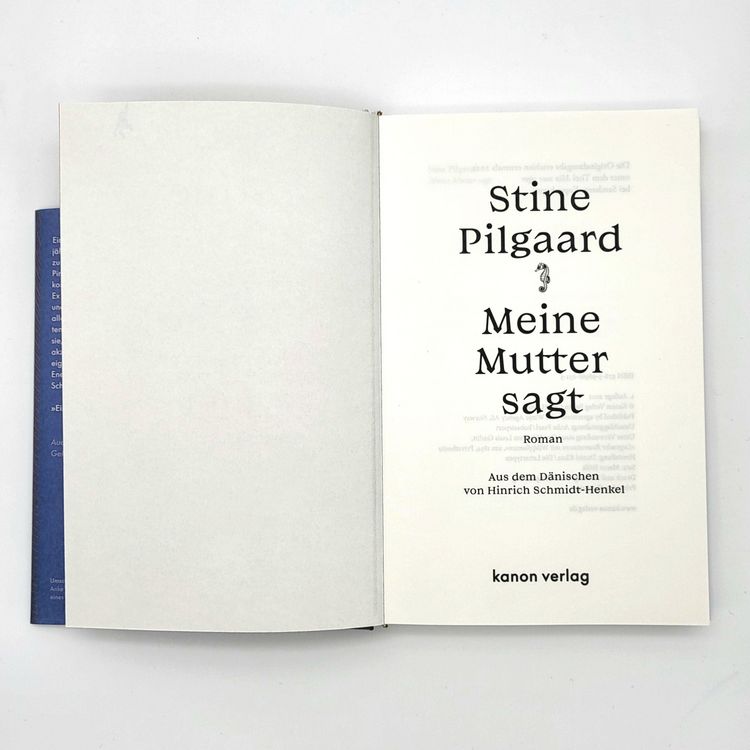 Produktbild: Meine Mutter sagt