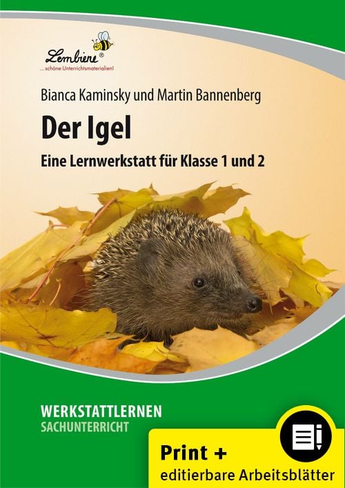 Produktbild: Der Igel