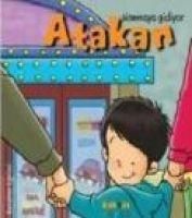 Produktbild: Atakan Sinemaya Gidiyor