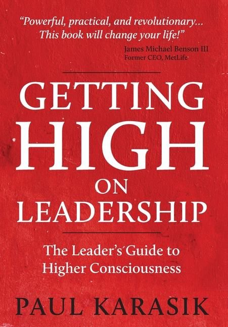 Produktbild: Getting High on Leadership
